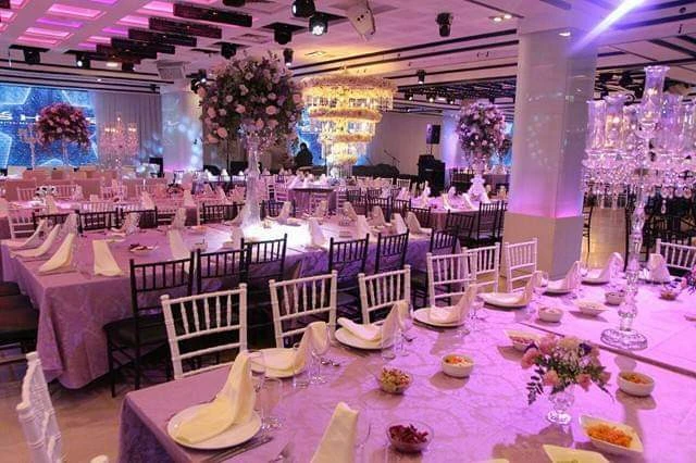 מקומות לחתונה בהפרדה במרכז