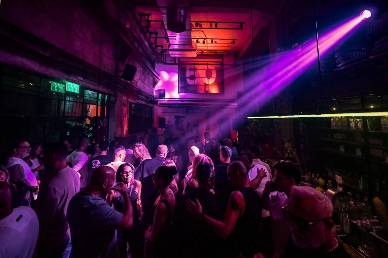 ארקפה תל אביב אירועים