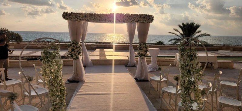 אלמוג מקום לבת מצווה חיפה