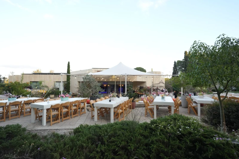 אירוע בקיבוץ נען