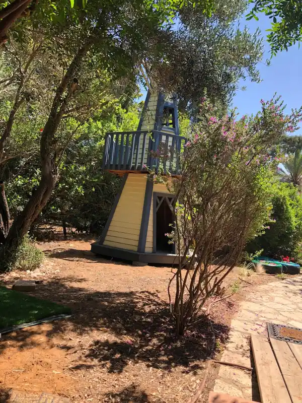וילות לאירוע משפחתי בקיסריה