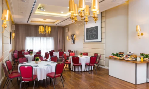 בית ציוני אמריקה לאירוע עסקי