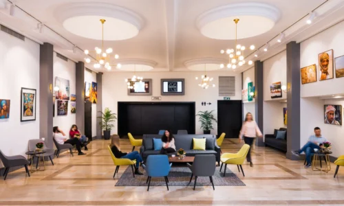 בית ציוני אמריקה לכנס חברה