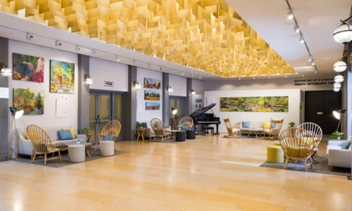 בית ציוני אמריקה לאירוע חברה