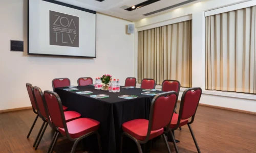 בית ציוני אמריקה להשקה