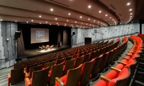 בית ציוני אמריקה להשקות