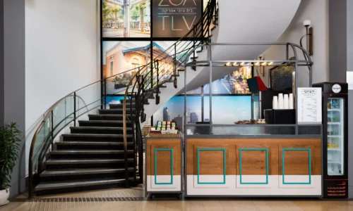 מקום לכנס בתל אביב יפו