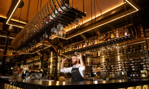 מסעדה חלבית לאירועים קטנים בעמק