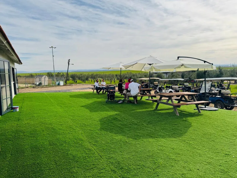 אירוע חברה בטבע