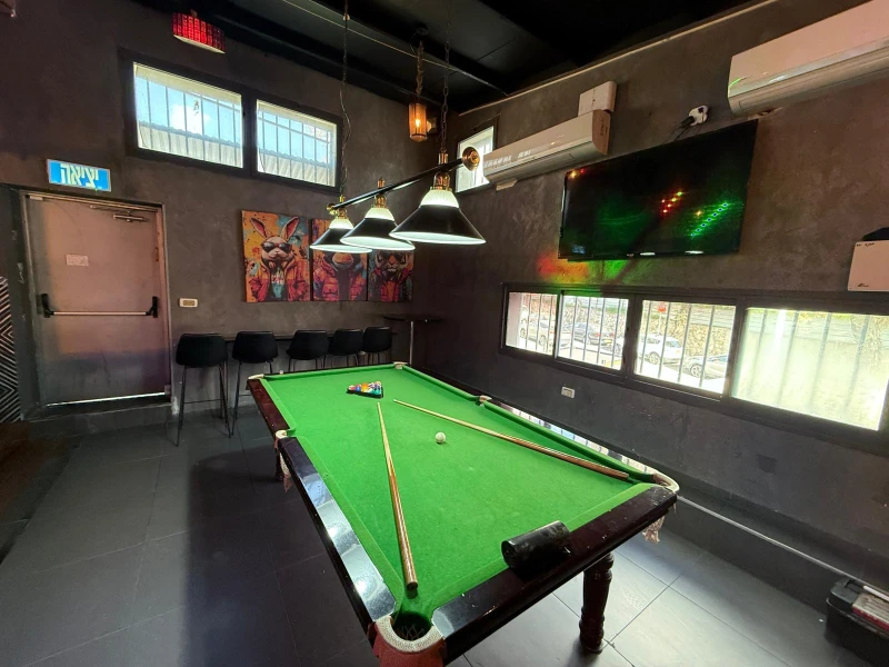 לי לופט לאירוע חברה בירושלים