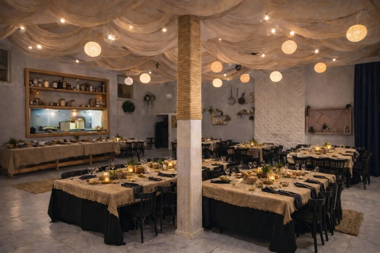 ארשלם אירוע בוטיק