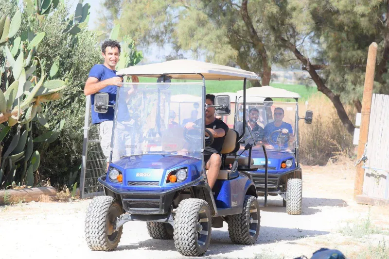 עידן אופן לגיבוש משפחתי