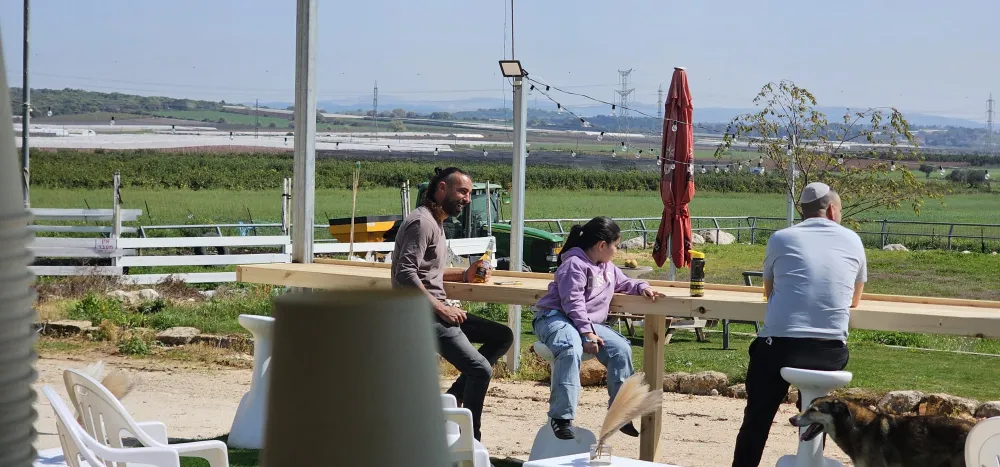 חוויות בטבע לאירועים בבנימינה