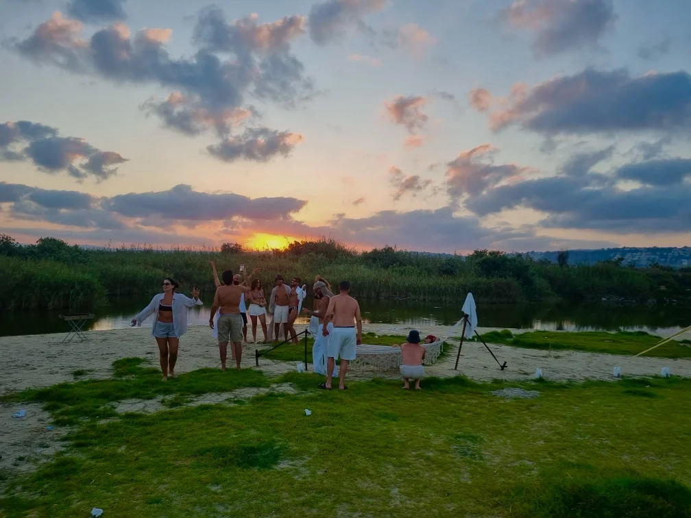 חוויות בטבע מסיבות בטבע