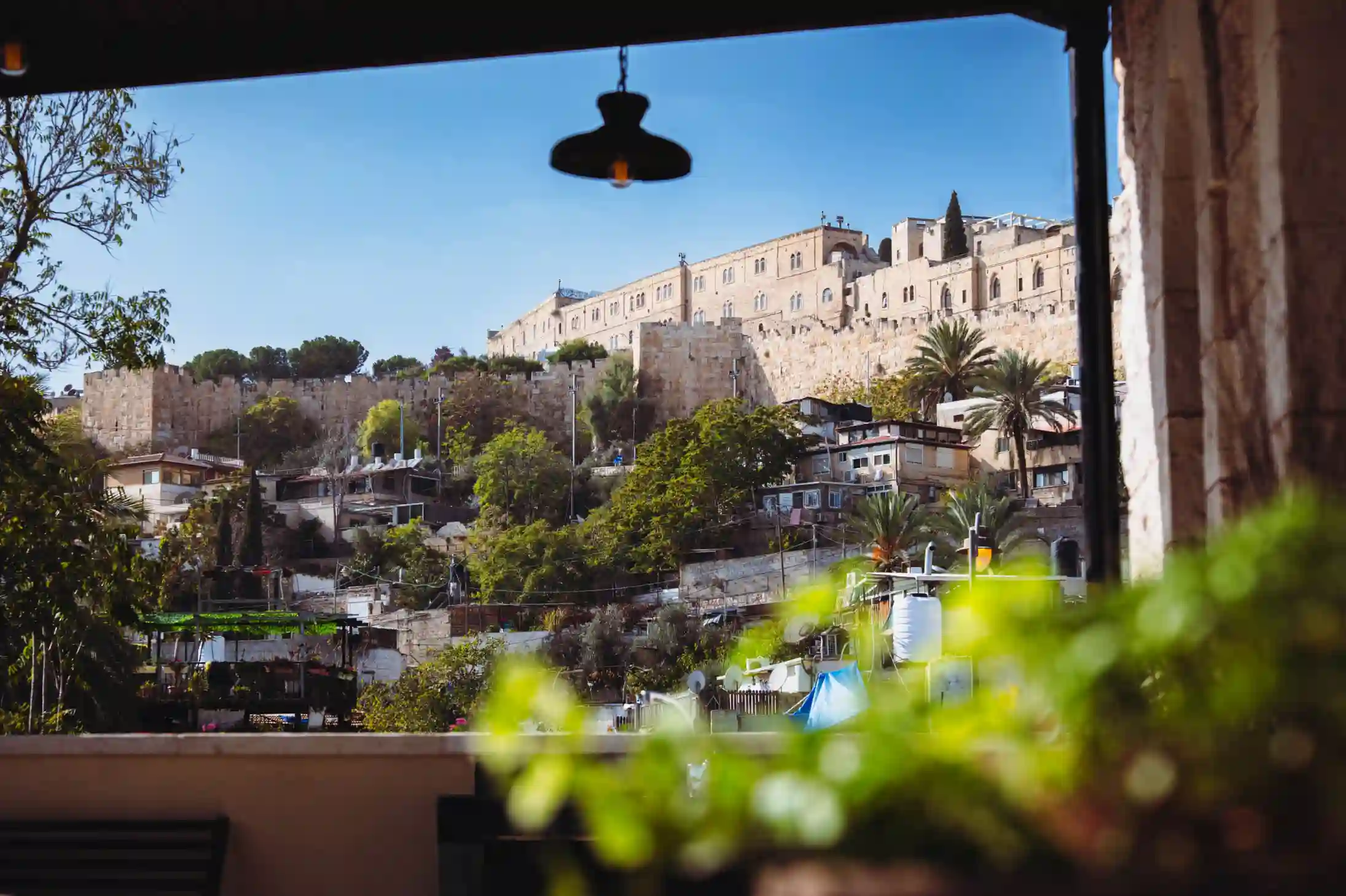 שבתות חתן בירושלים