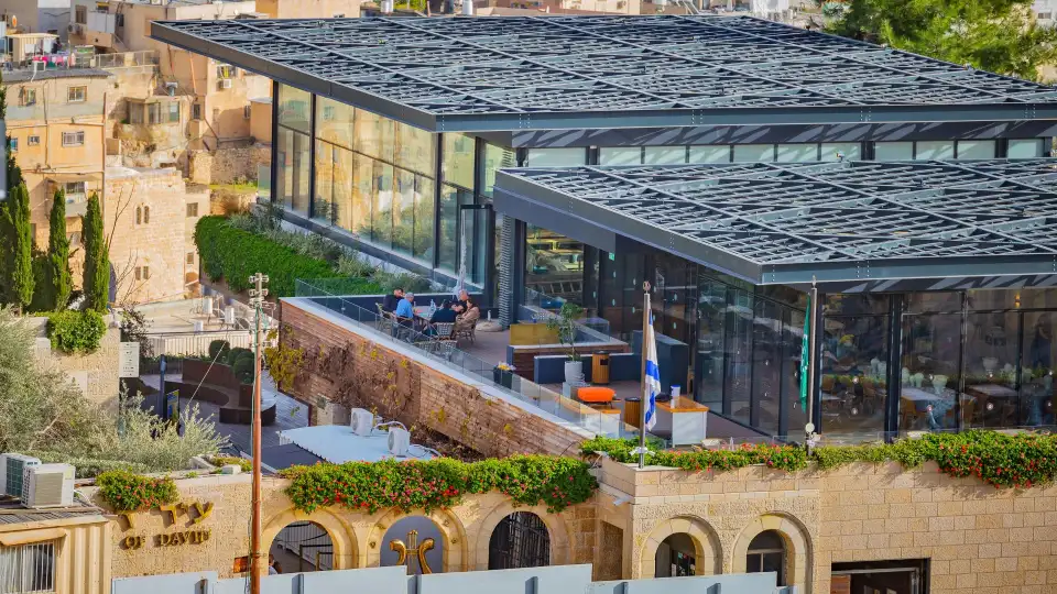 קפה בארמון לאירוע