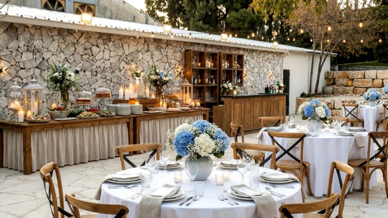 חצר העמק לחתונות