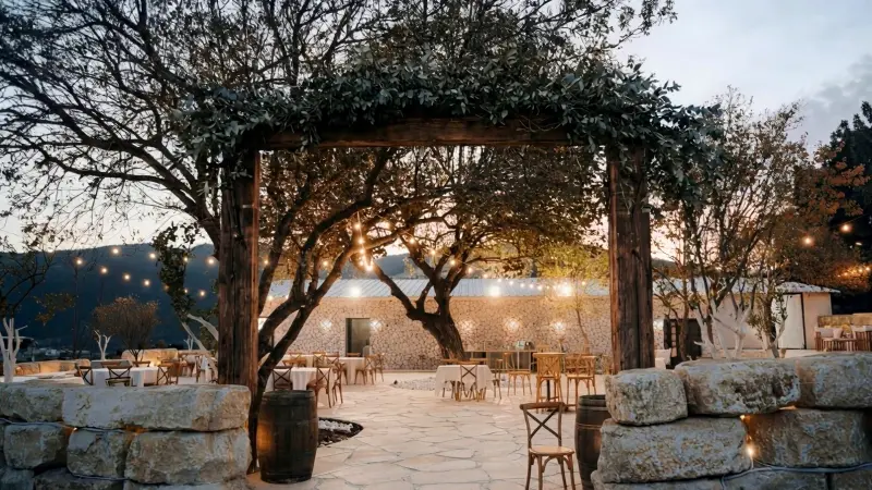 חצר העמק לאירועים