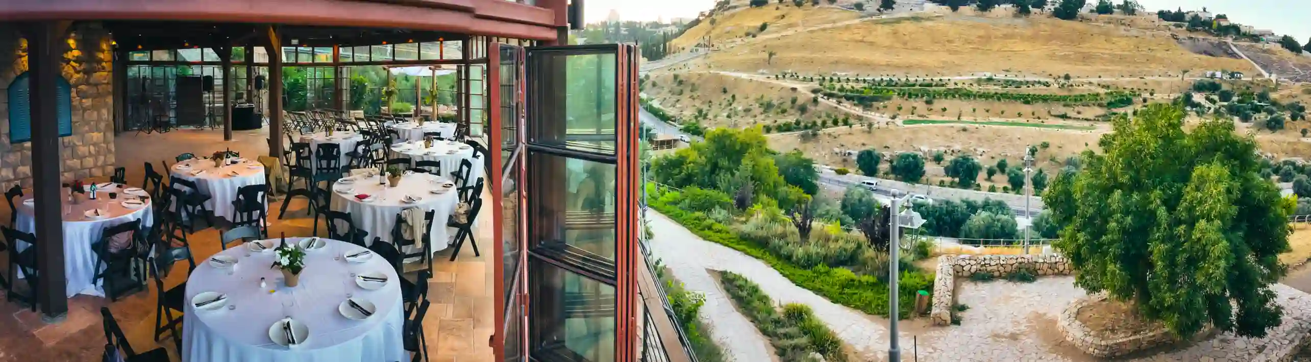 מקום לחתונה בירושלים