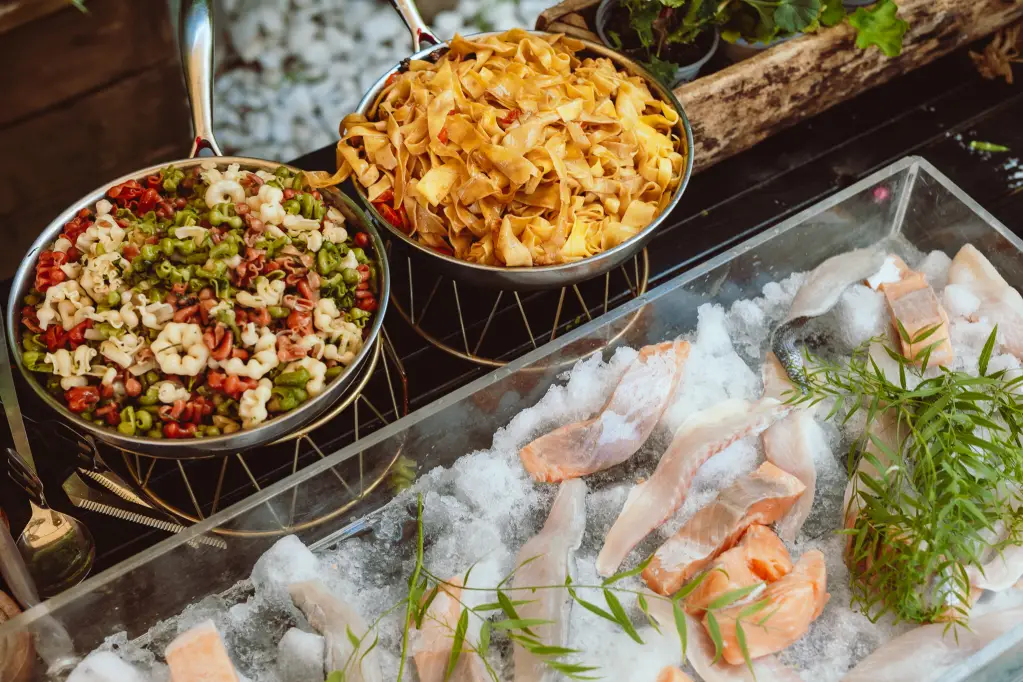 חצר העמק לאירוע חברה בצפון