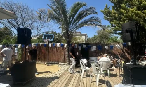 שירותי הגברה לאירועים פרטיים