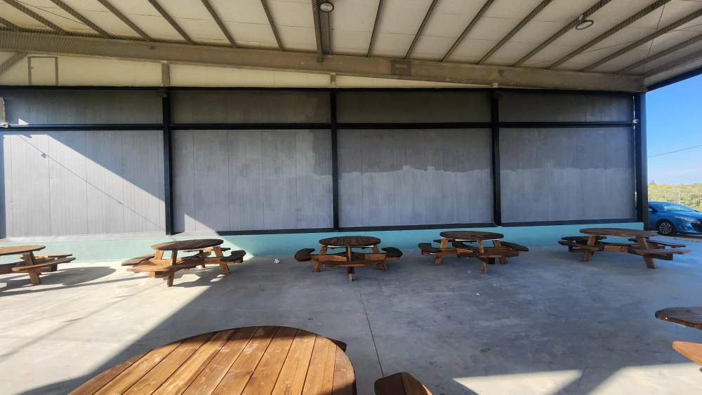 הדריס אירוע בטבע