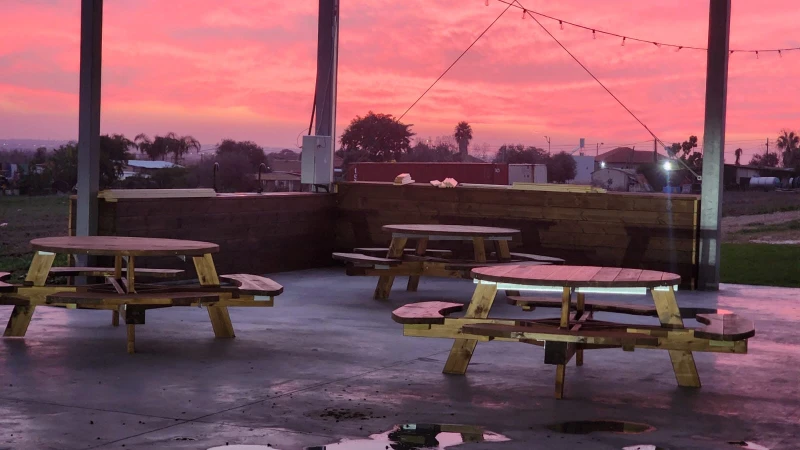 הדריס אירועים בטבע בדרום