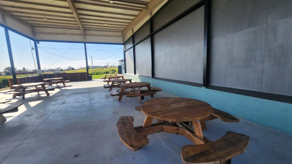 הדריס אירוע בטבע בדרום