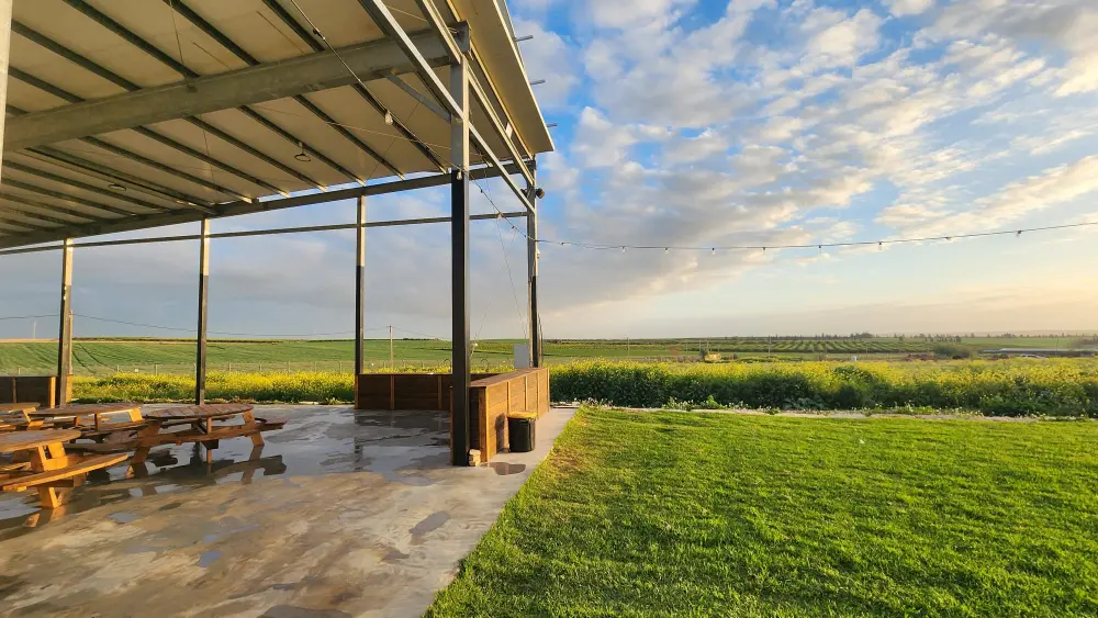 הדריס ימי גיבוש בטבע