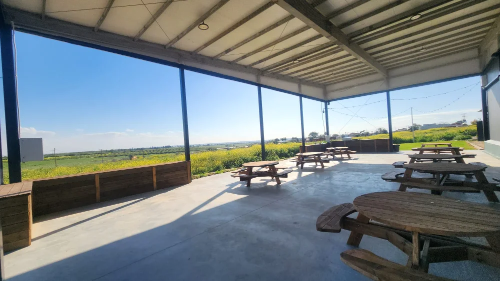 הדריס ימי גיבוש חברה בטבע