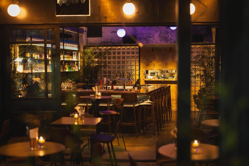 ערב מקום לאירועי חברה