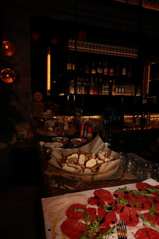 ערב מקום למסיבת חברה