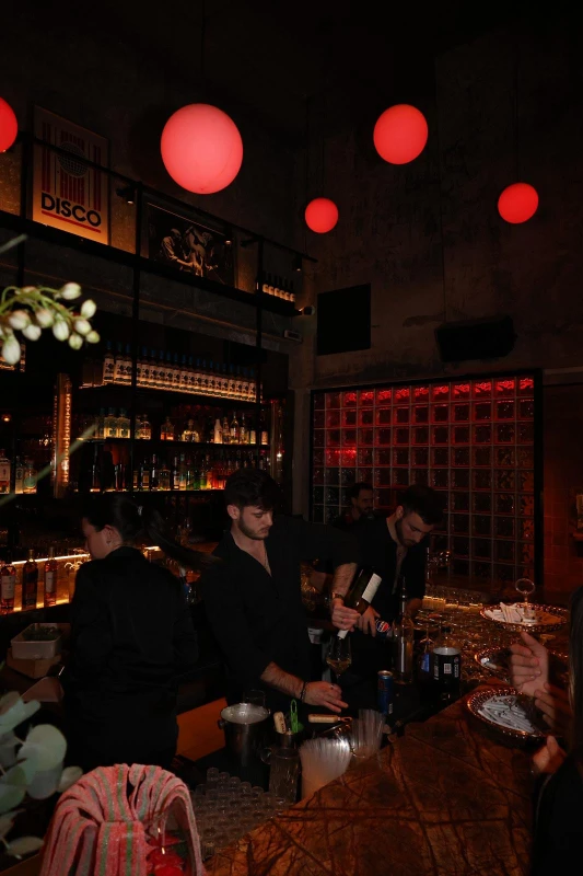 ערב מקום למסיבת יום הולדת