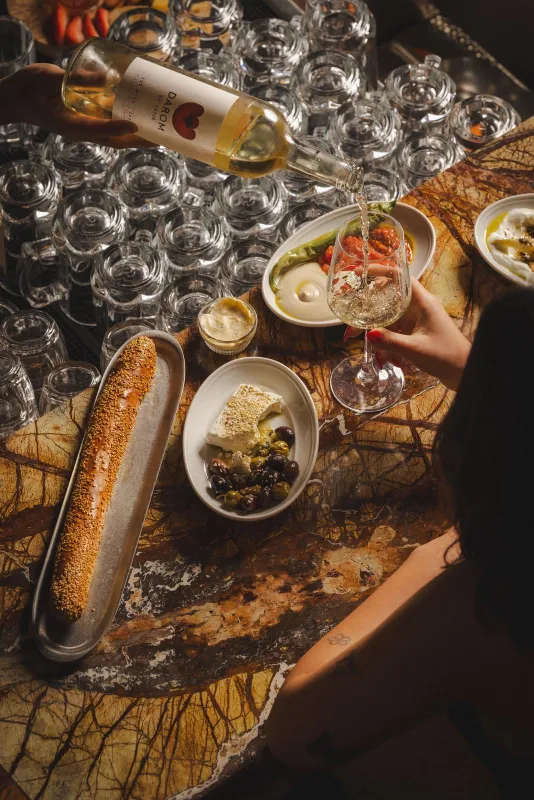 ערב מקום למסיבת חברה בהרצליה