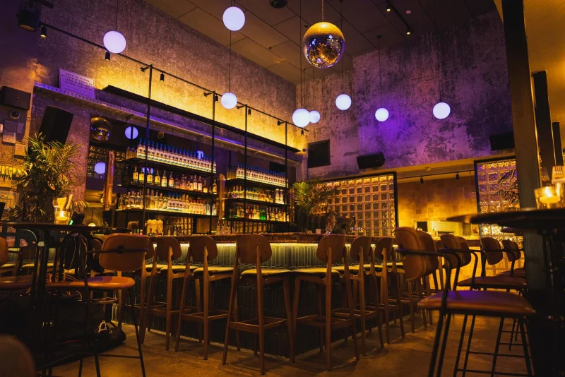 ערב מקום למסיבת יום הולדת בהרצליה