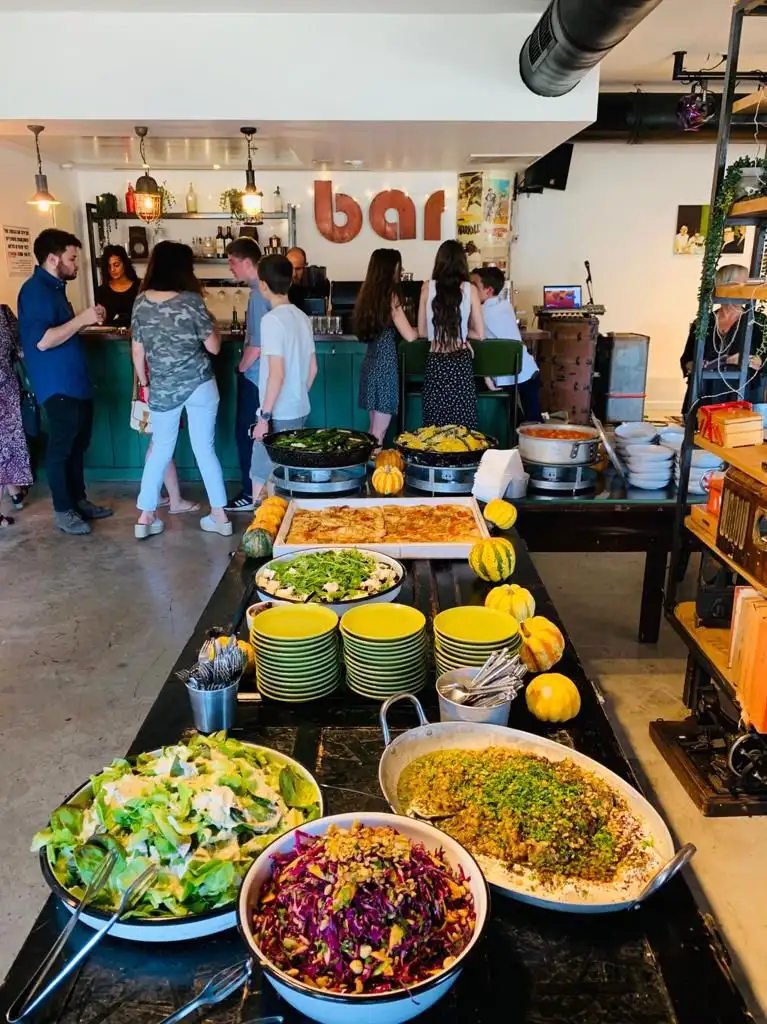 המתפרה אירוע