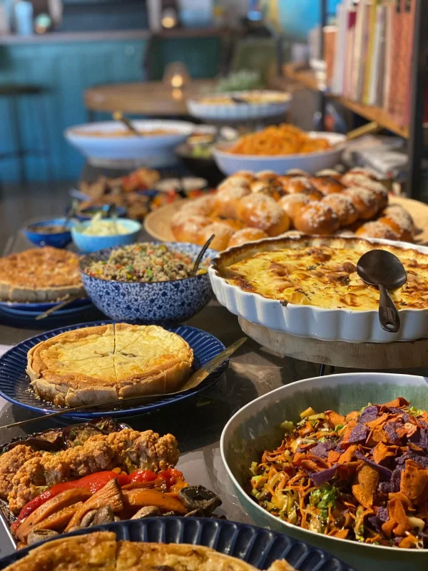 המתפרה אירועים