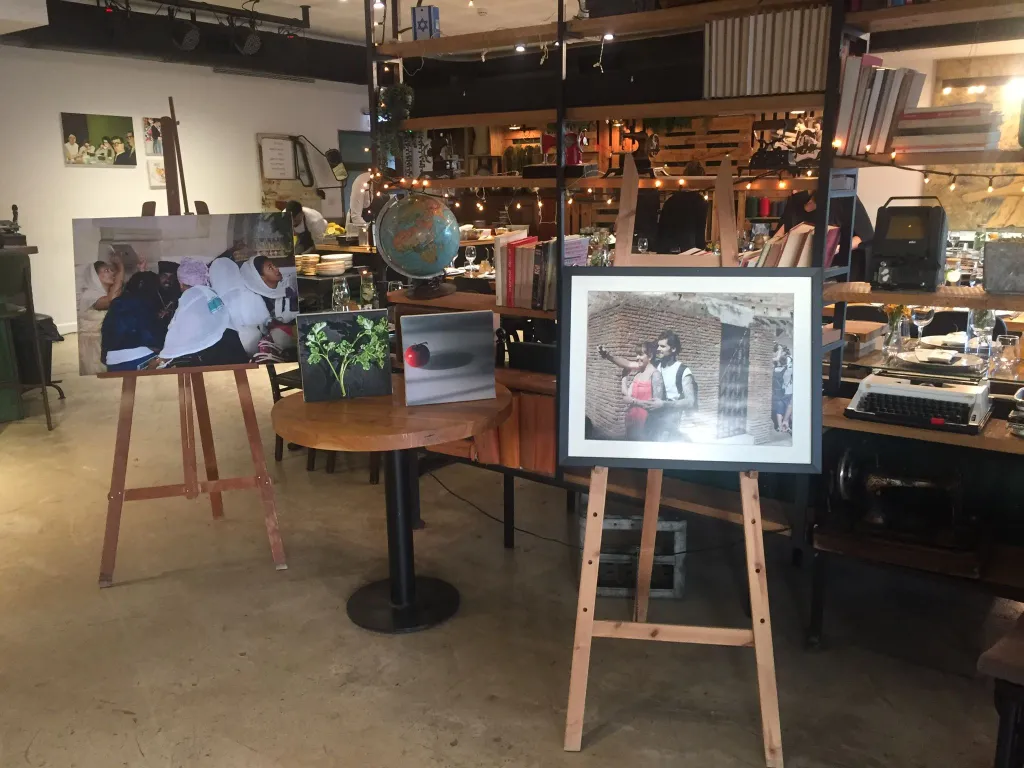 המתפרה מקום לכנס