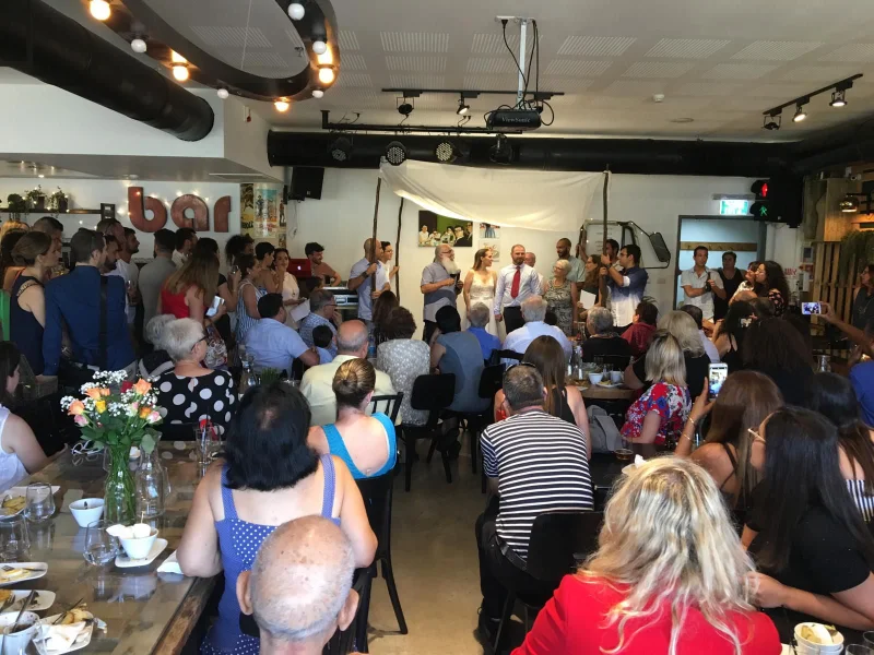 המתפרה מקום לכנסים