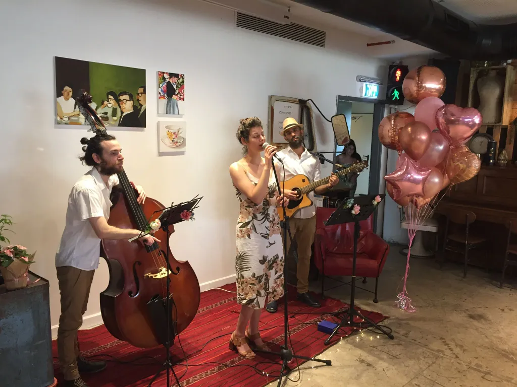 המתפרה מקום לכנסים באזור ירושלים