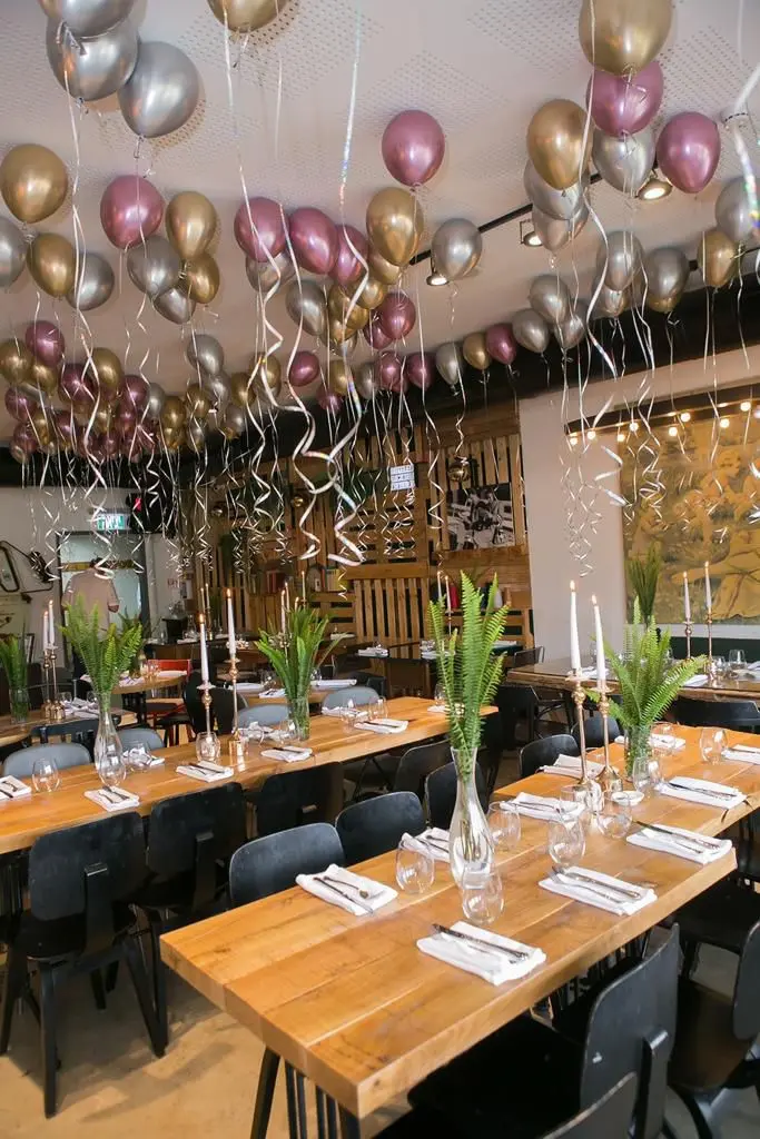 המתפרה מקום ליום הולדת באזור ירושלים