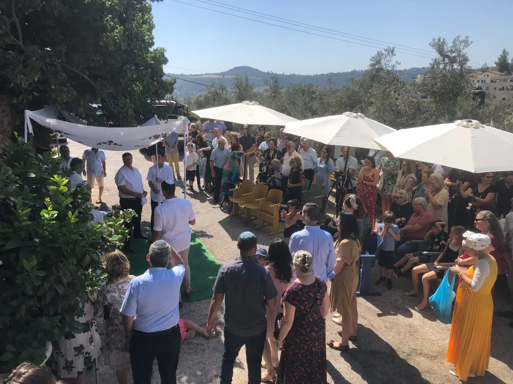 המתפרה מקום לימי גיבוש באזור ירושלים