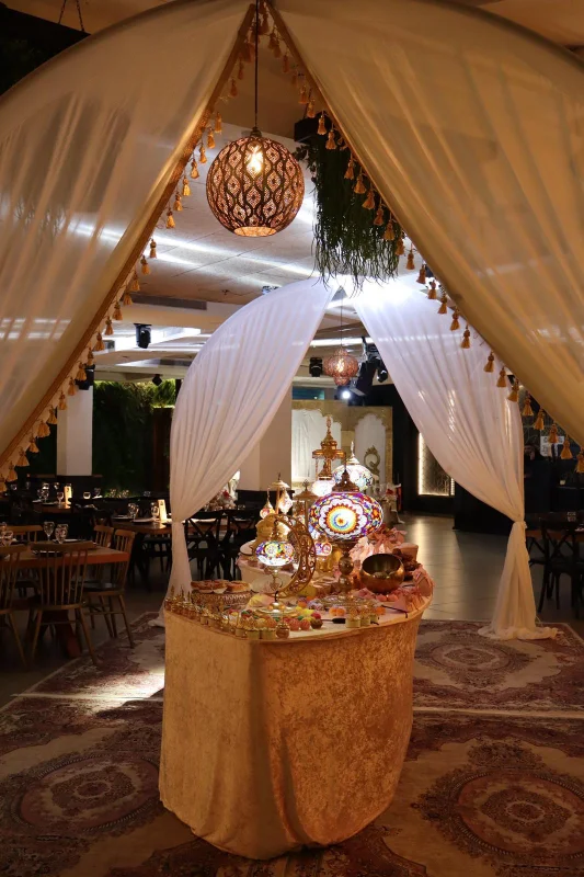 לימאי אירוע חינה בחדרה