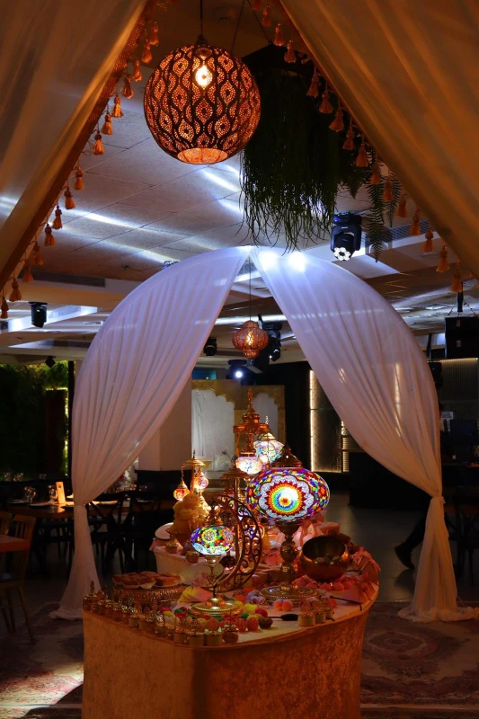 לימאי מקום לאירוע ברית בחדרה