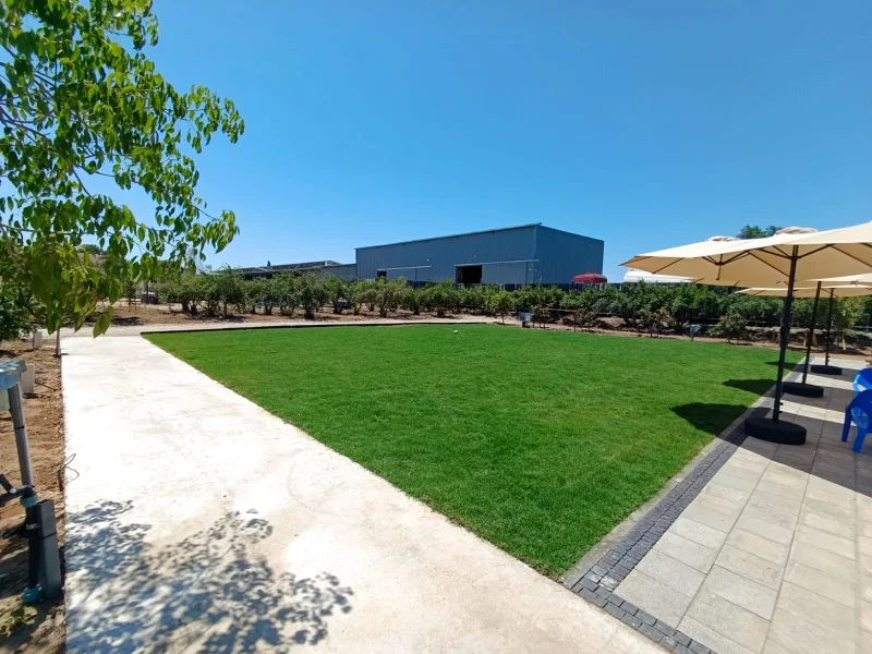 מתחם מנגו לאירועים