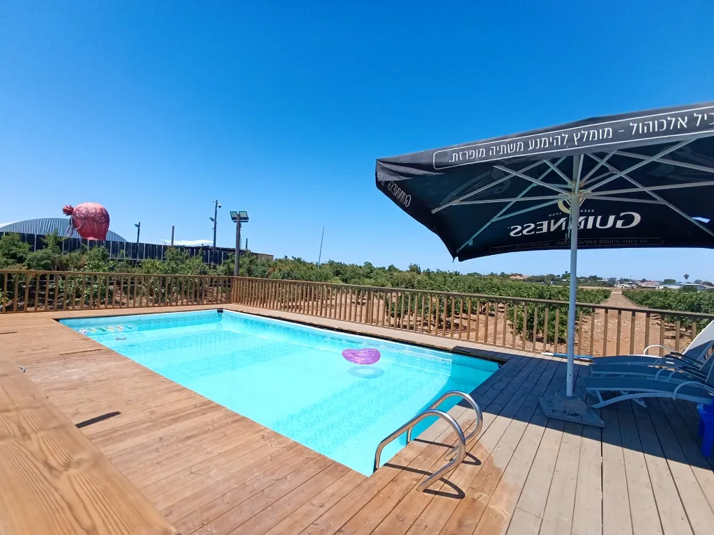 מתחם מנגו לאירוע