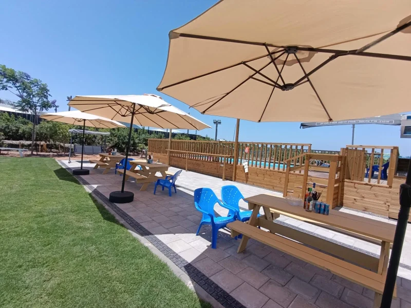 מקום למסיבת רווקים באשדוד