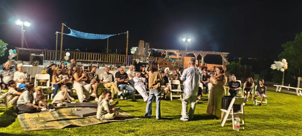 מקומות לימי הולדת באשדוד