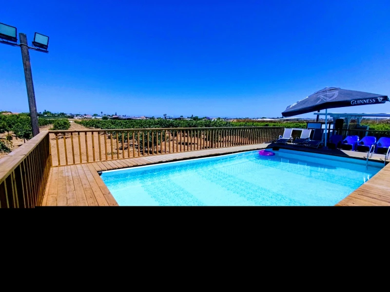 בריכה לאירועים באשדוד