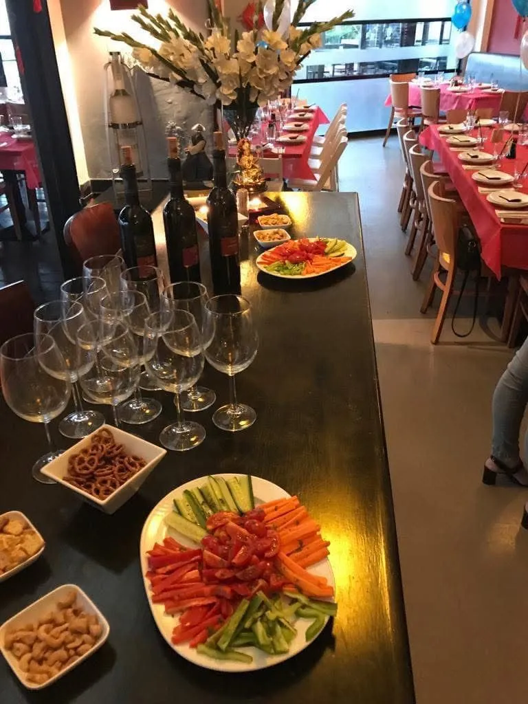 מסעדה אסייתית לימי הולדת בחיפה